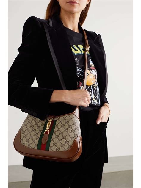 gucci jackie 1961 tracolla|gucci shoulder bag.